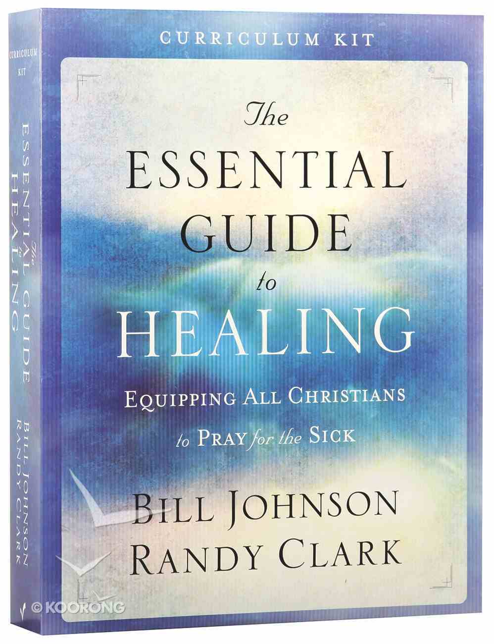 The Essential Guide to Healing (Curriculum Kit) Pack