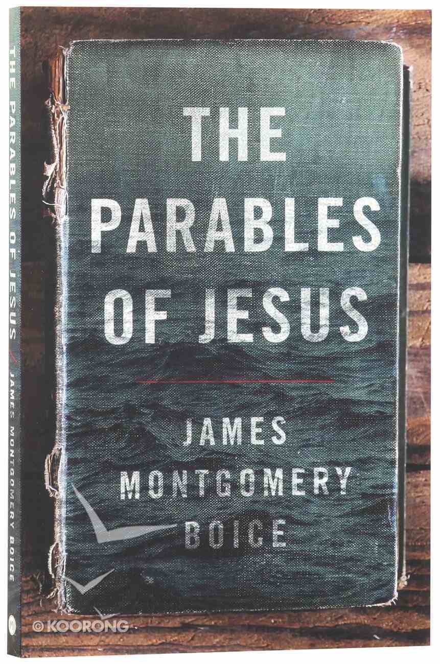 The Parables of Jesus Paperback