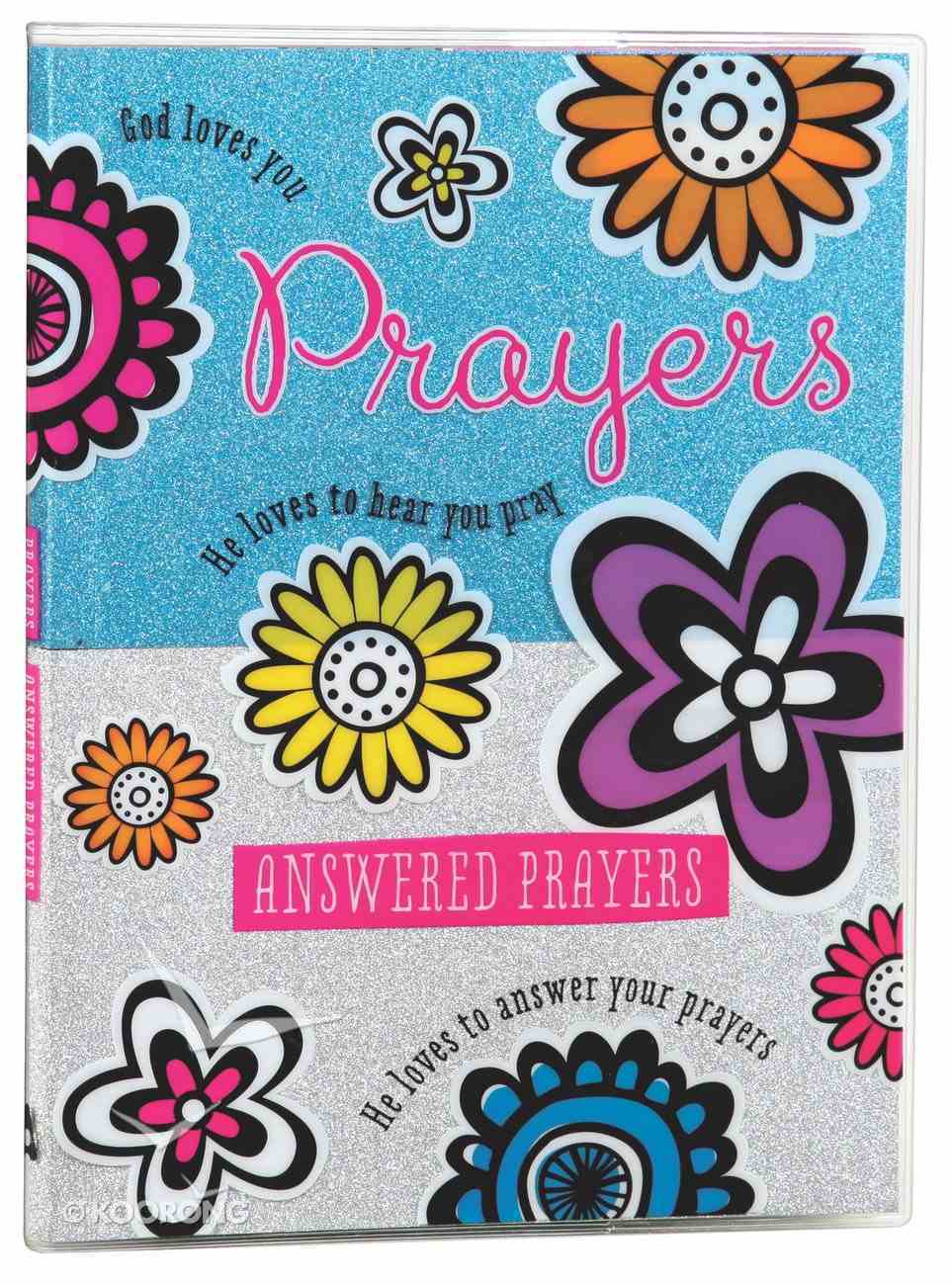 Prayers and Answered Prayers Paperback