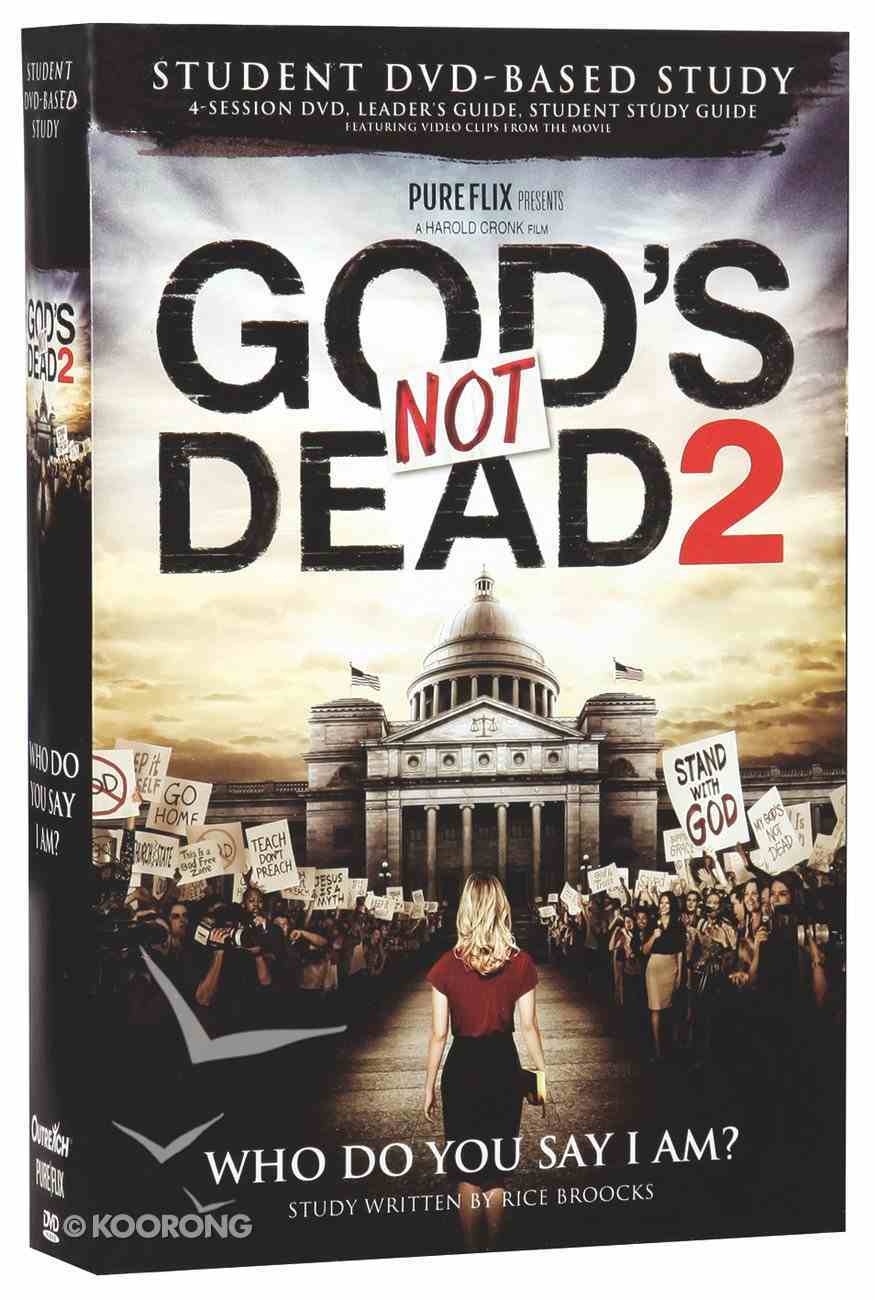 when does gods not dead 2 come out on dvd