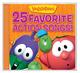 Veggie Tunes: 25 Favourite Action Songs CD - Thumbnail 0