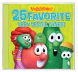 Veggie Tunes: 25 Favourite Very Veggie Tunes CD - Thumbnail 0