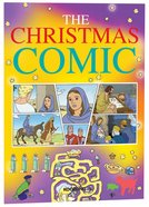 The Christmas Comic Paperback