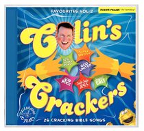 Album Image for Colin's Crackers: Favourites Volume 2 - DISC 1