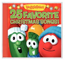 Album Image for Veggie Tunes: 25 Favourite Christmas Songs - DISC 1