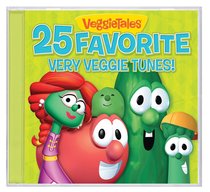 Album Image for Veggie Tunes: 25 Favourite Very Veggie Tunes - DISC 1