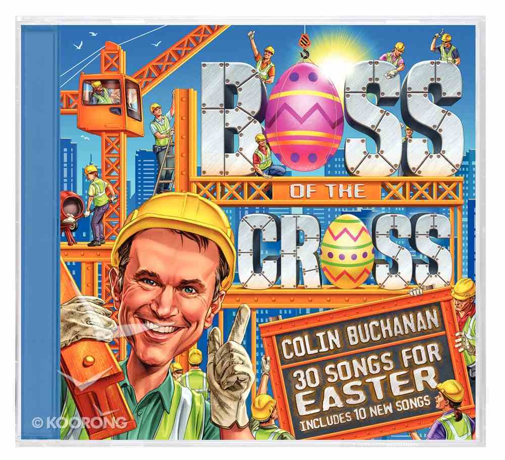 Boss of the Cross CD