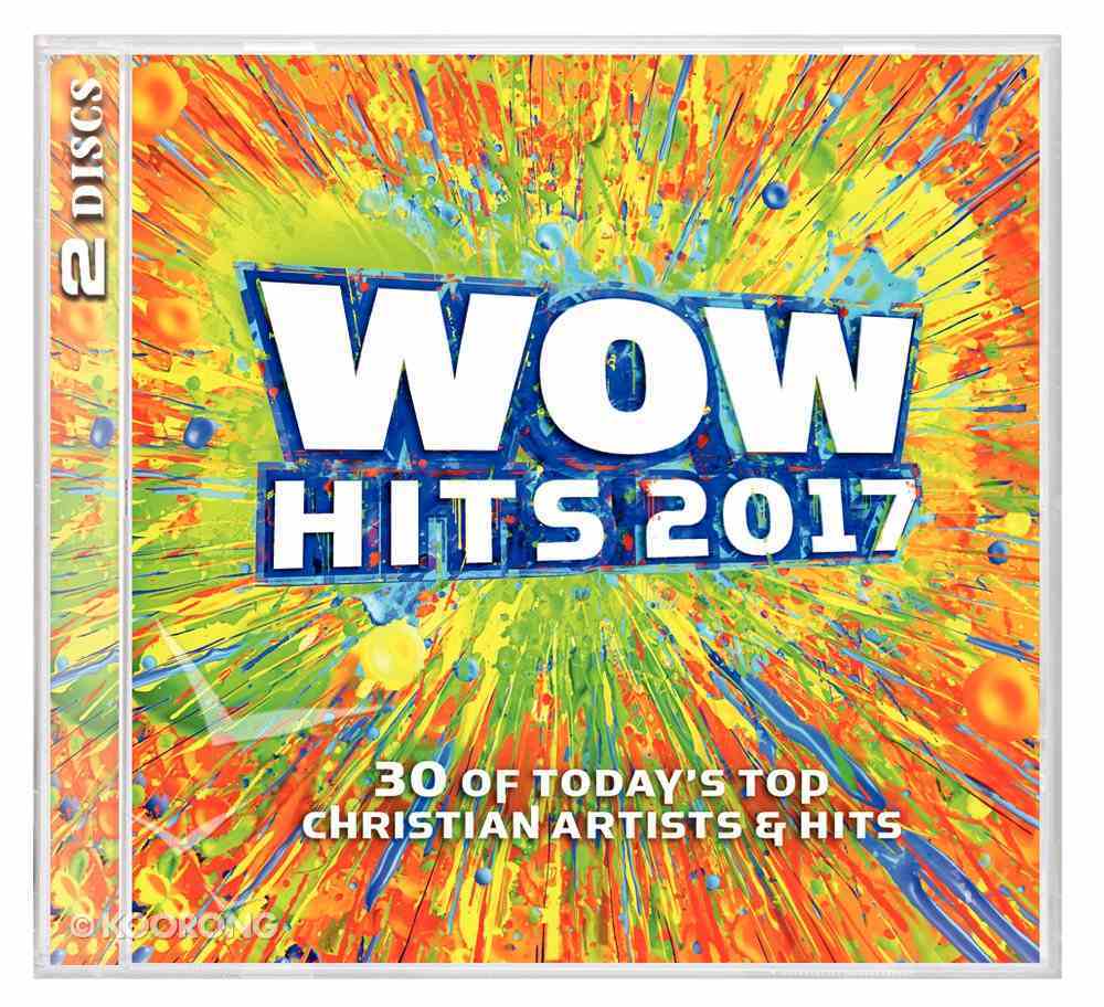 wow hits 2016 cd