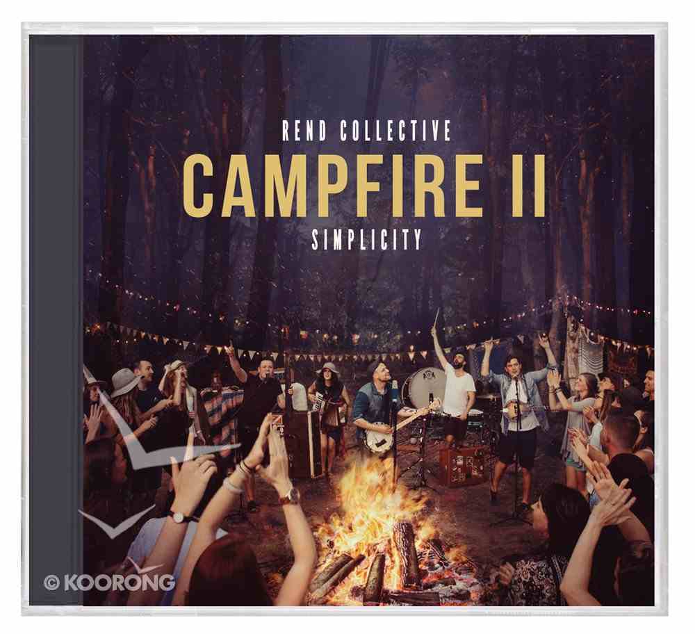 Campfire II: Simplicity (Two) CD