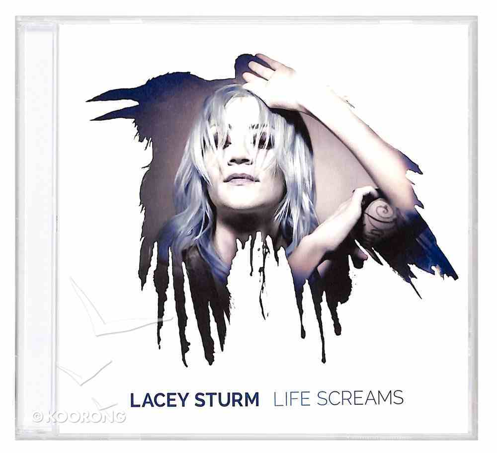 Life Screams CD