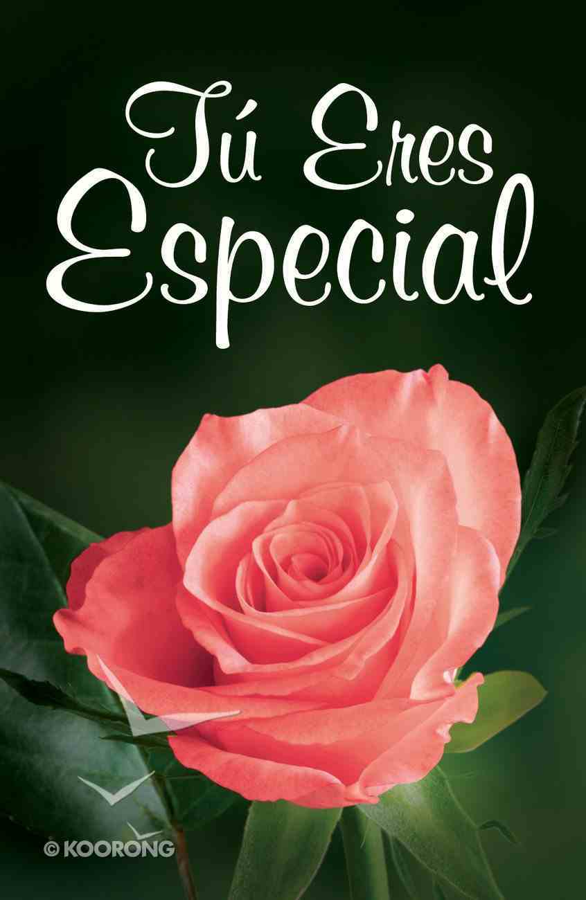 You're Special (Spanish, Pack Of 25) Booklet