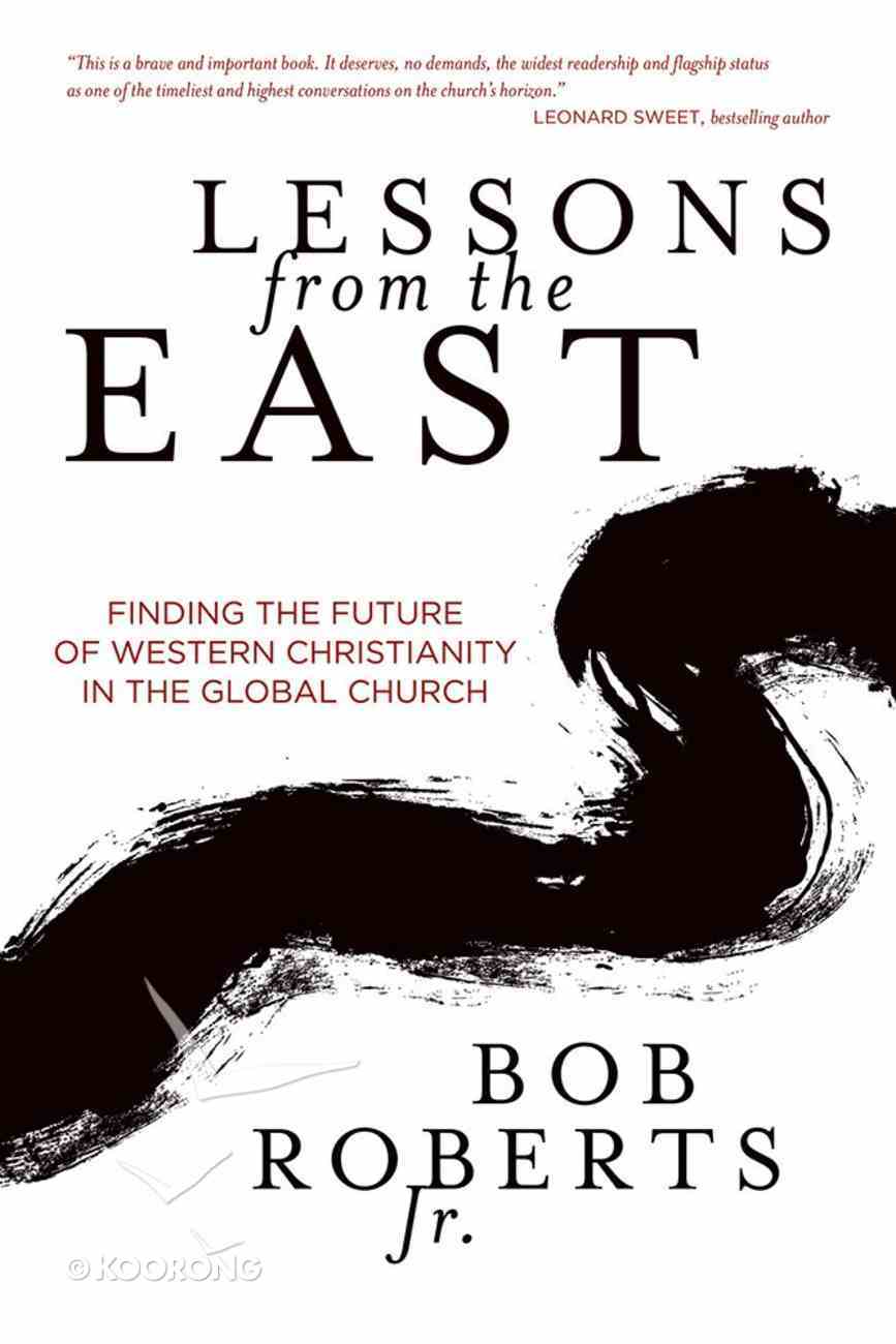 Lessons From the East Paperback