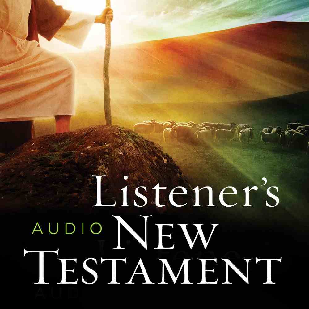 kjv alexander scourby disc 6 free download