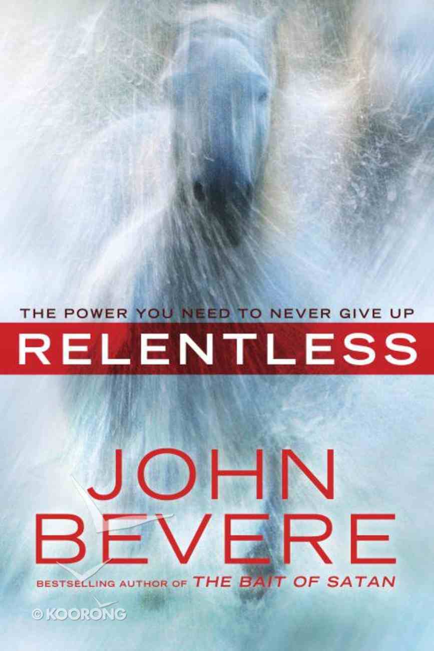 Relentless eBook