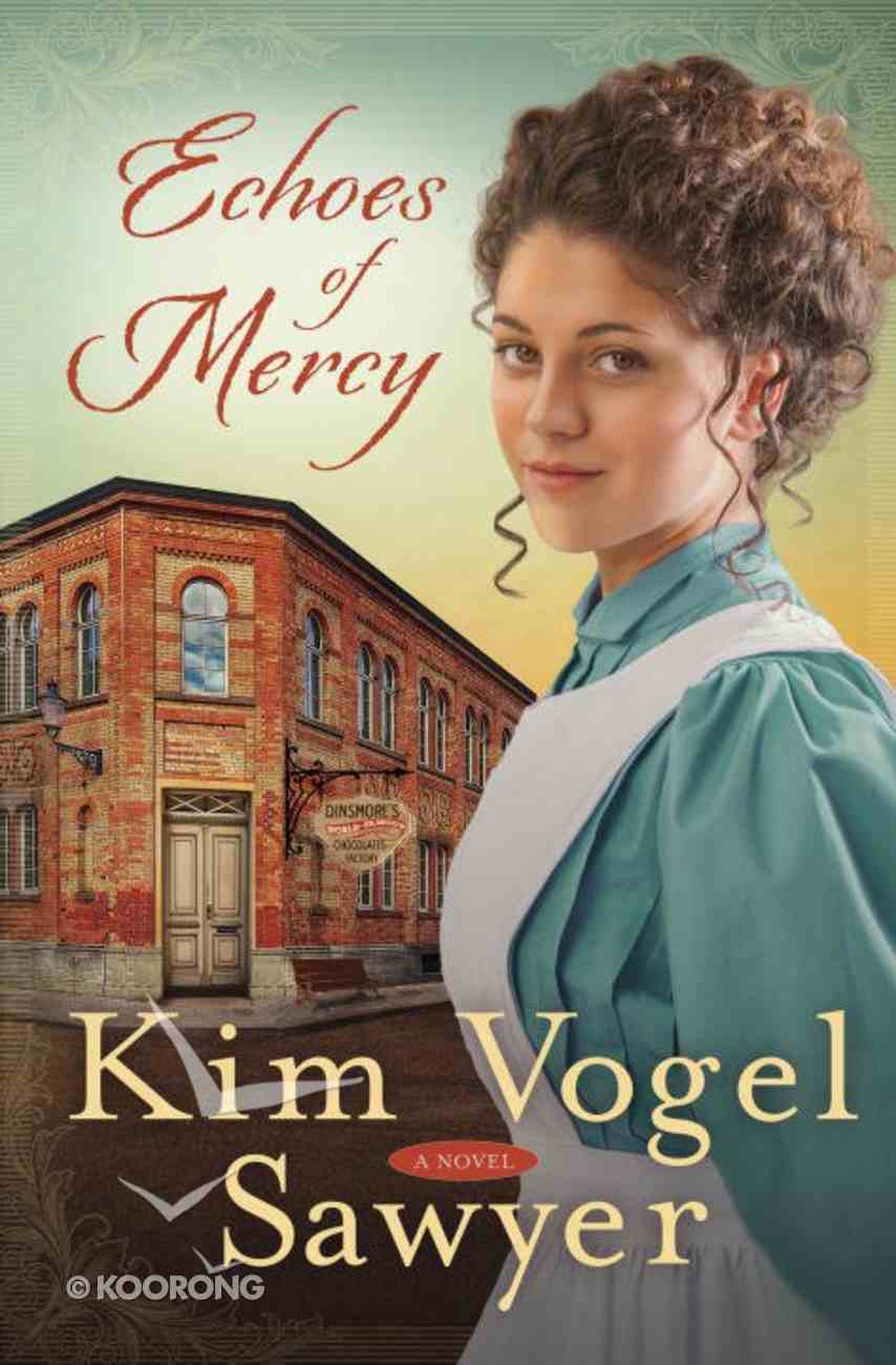 Echoes of Mercy eBook