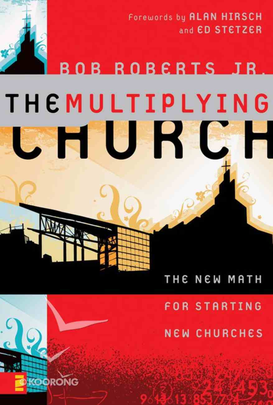 The Multiplying Church eBook