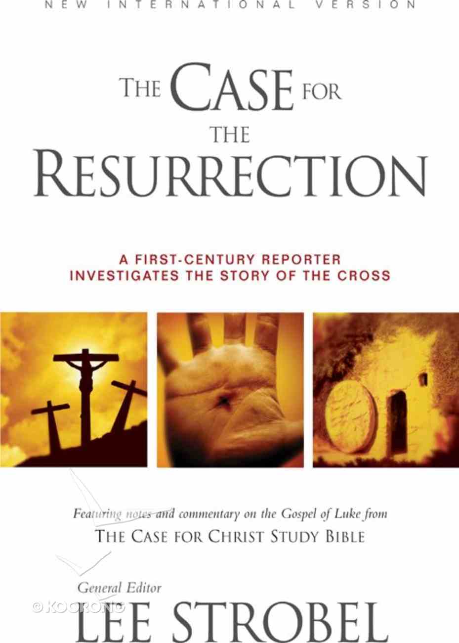 The Case For the Resurrection eBook