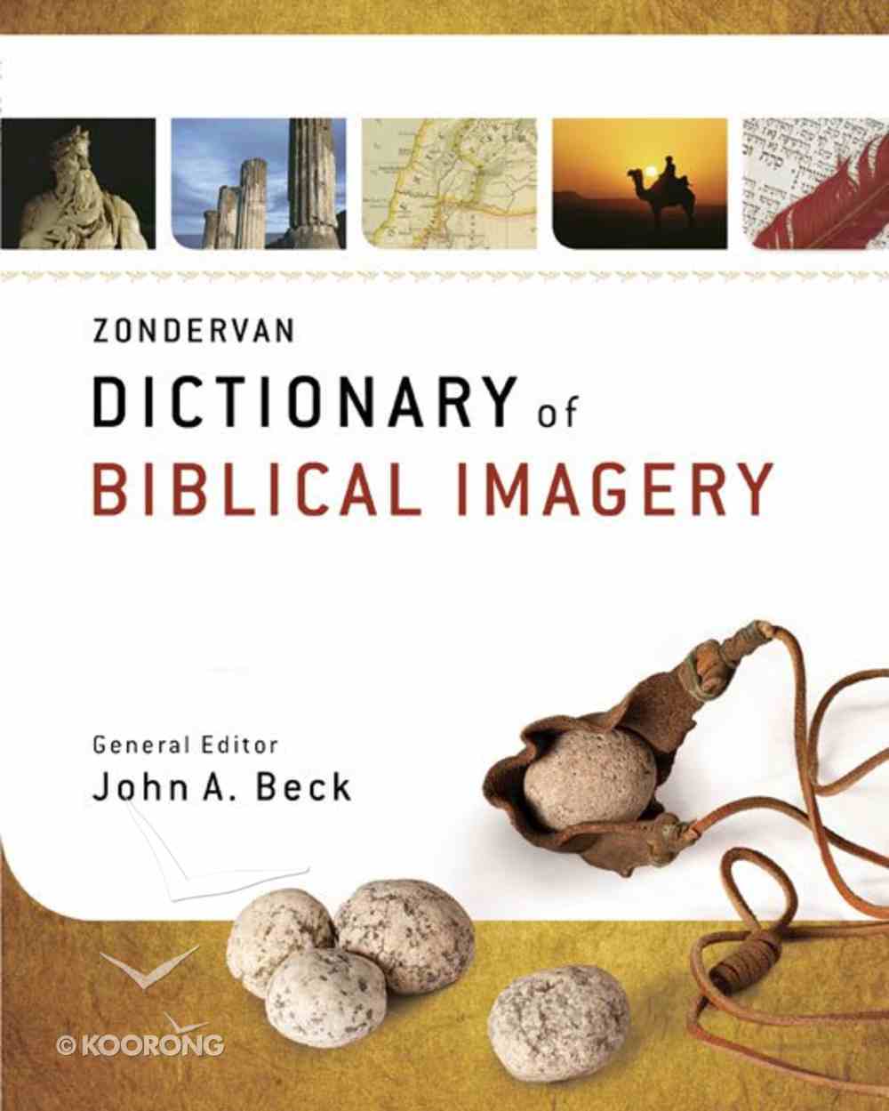 Zondervan Dictionary of Biblical Imagery eBook