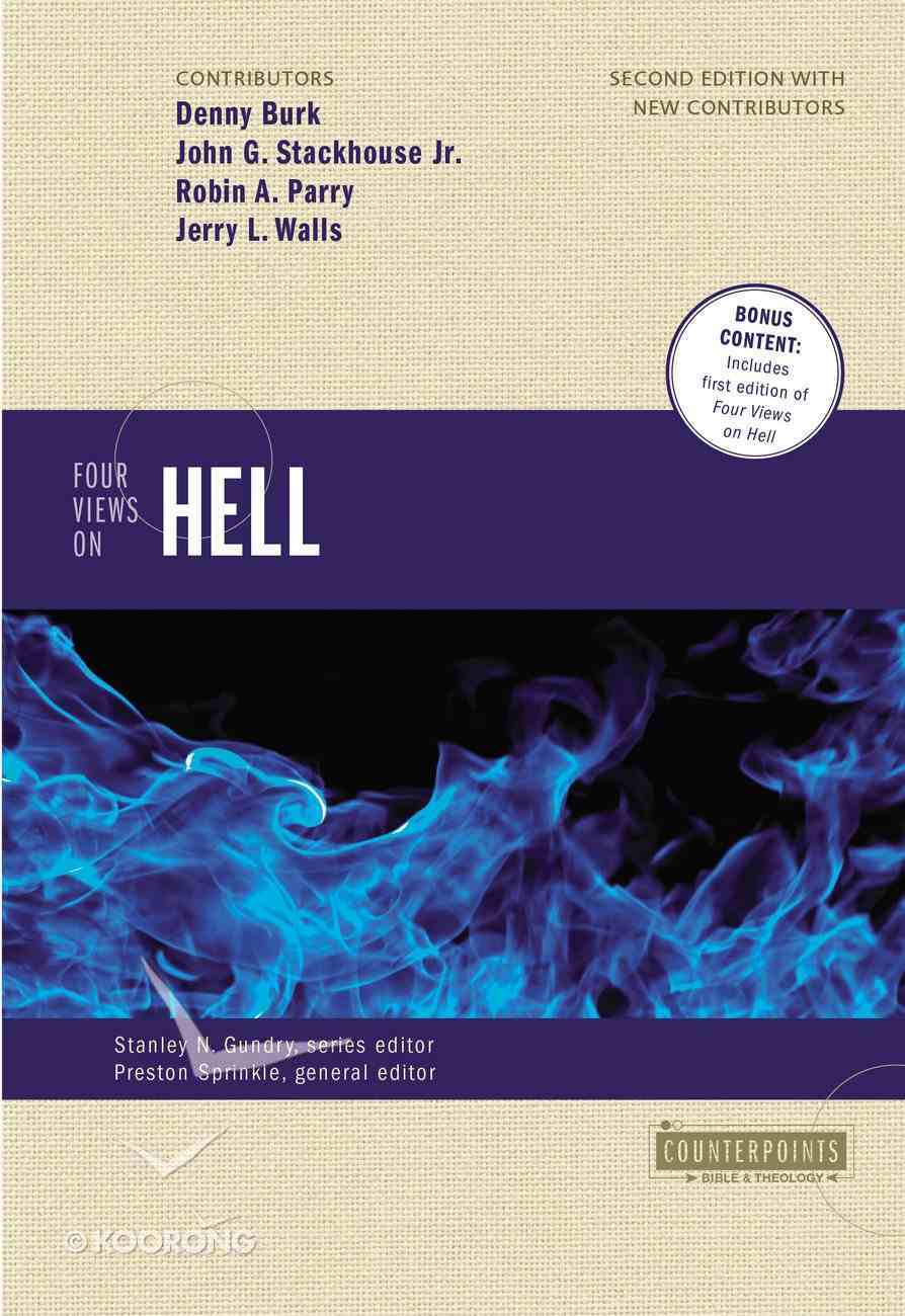 Four Views on Hell: Second Edition (Counterpoints Series) eBook