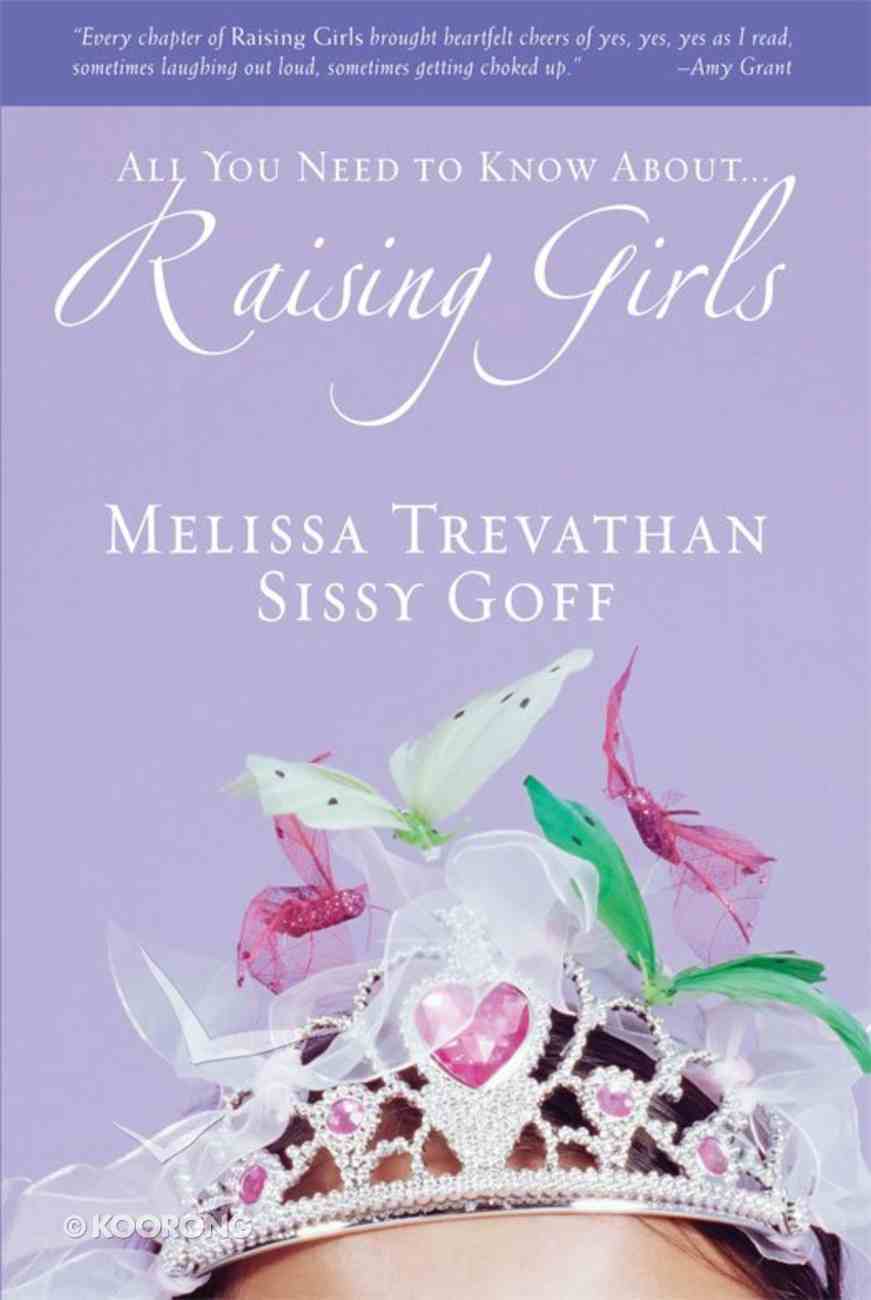 Raising Girls eBook
