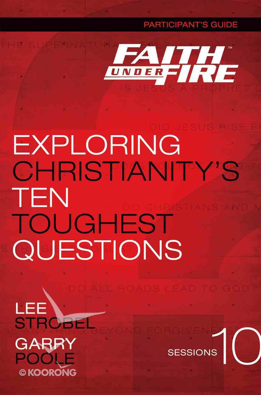 Faith Under Fire (Participant's Guide) eBook