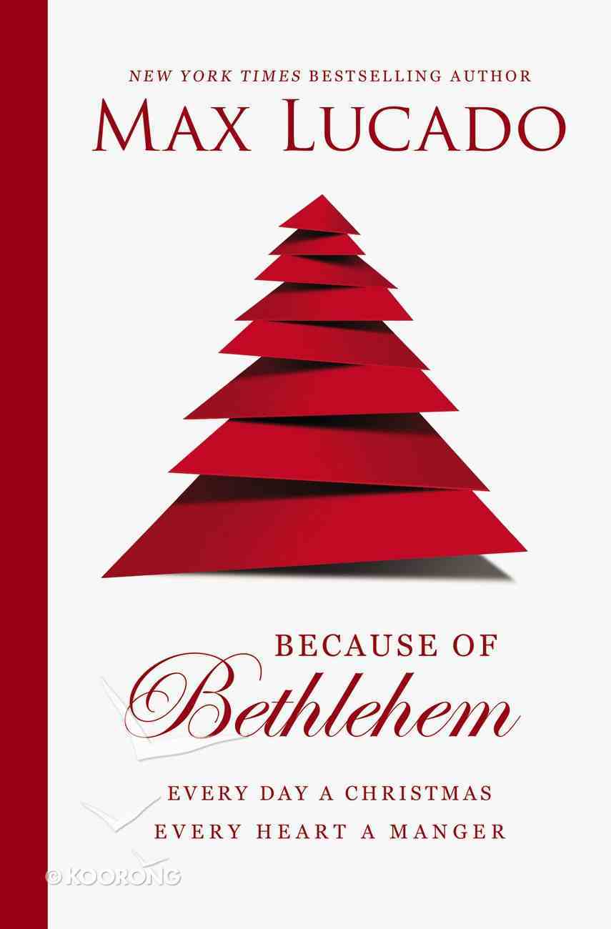 Because of Bethlehem (With Bonus Content) eBook