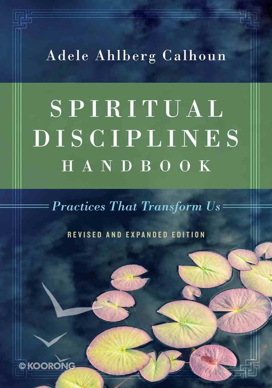 Spiritual Disciplines Handbook eBook