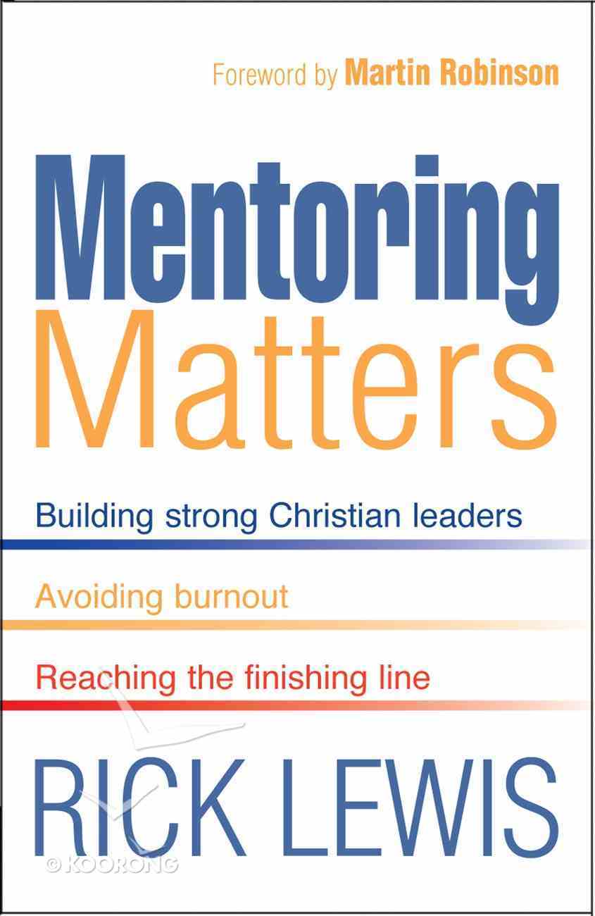 Mentoring Matters eBook