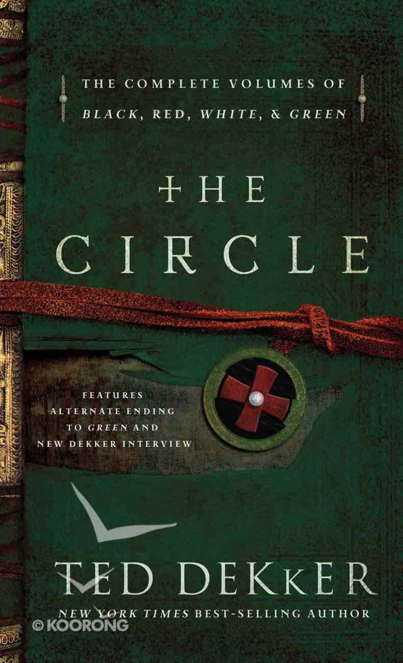 The Circle Series (4 Volumes in 1) (Dekker Trilogy The Circle Series