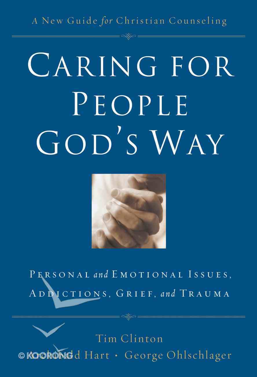 Caring For People God's Way eBook