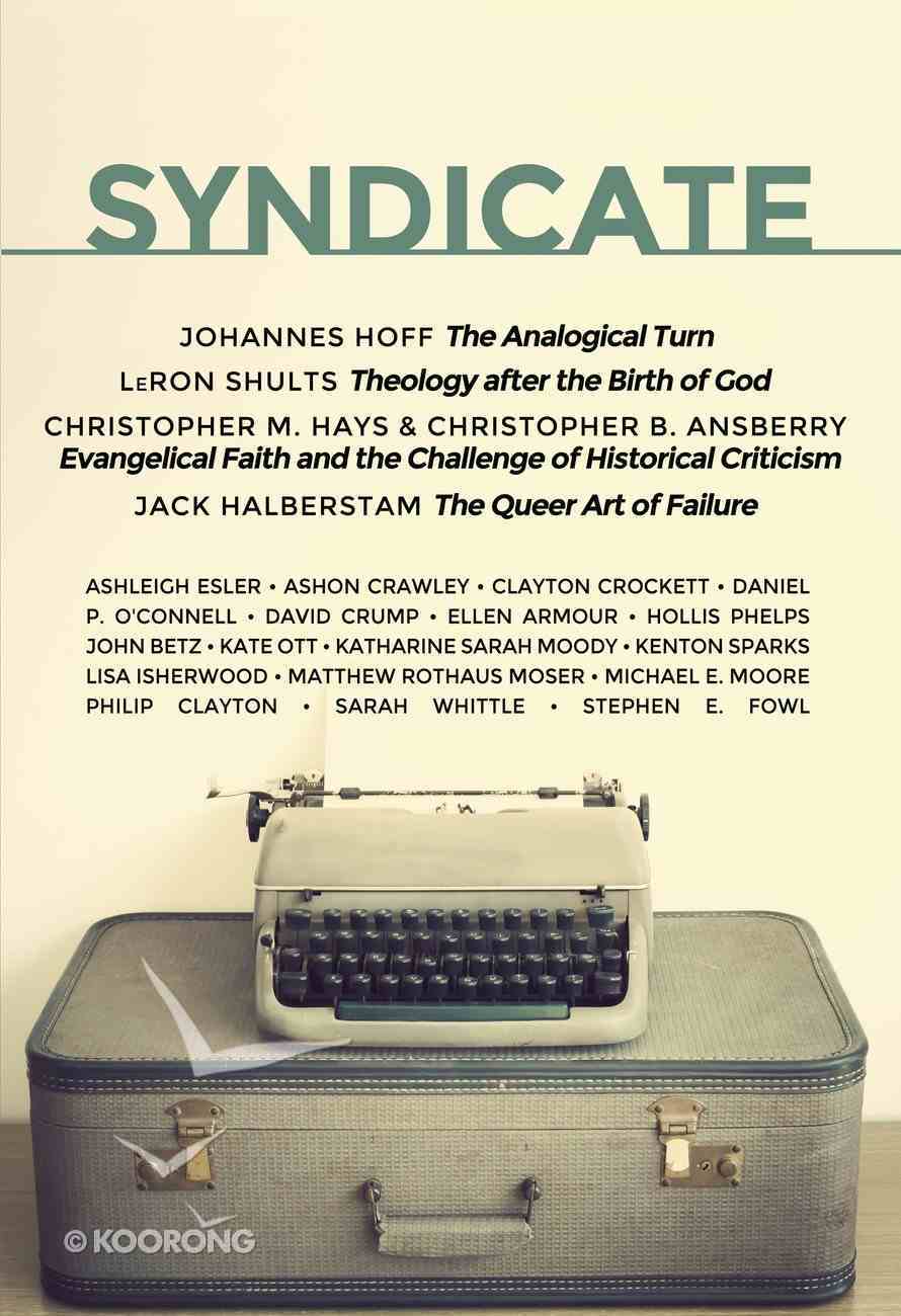Syndicate eBook