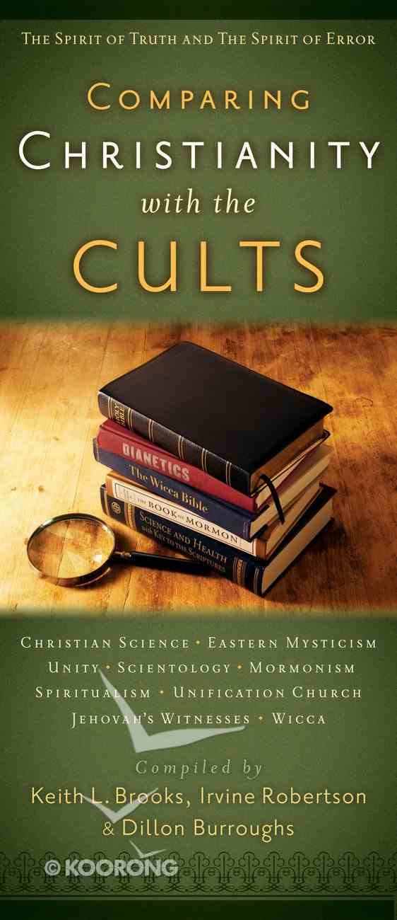 Comparing Christianity With the Cults eBook