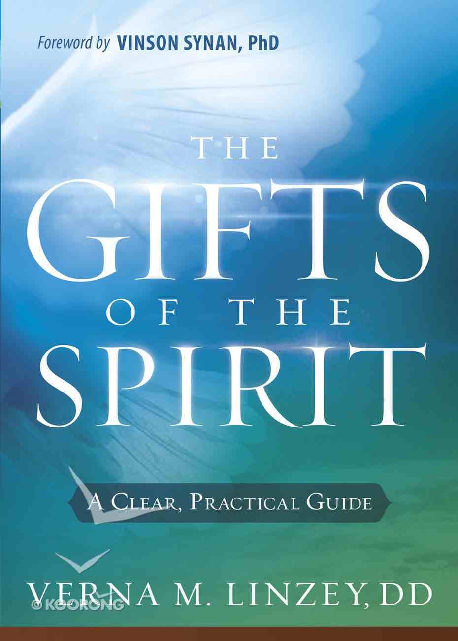 Gifts of the Spirit by Verna M Linzey | Koorong