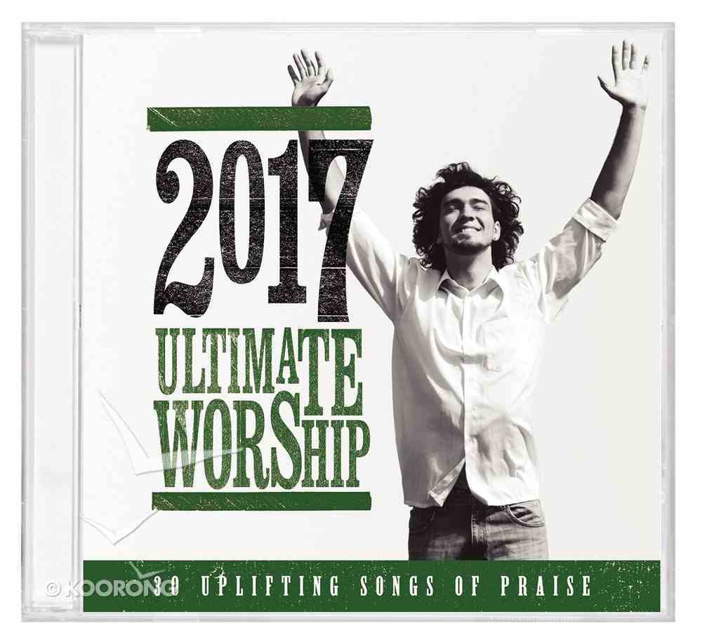 Ultimate Worship 2017 Double CD CD