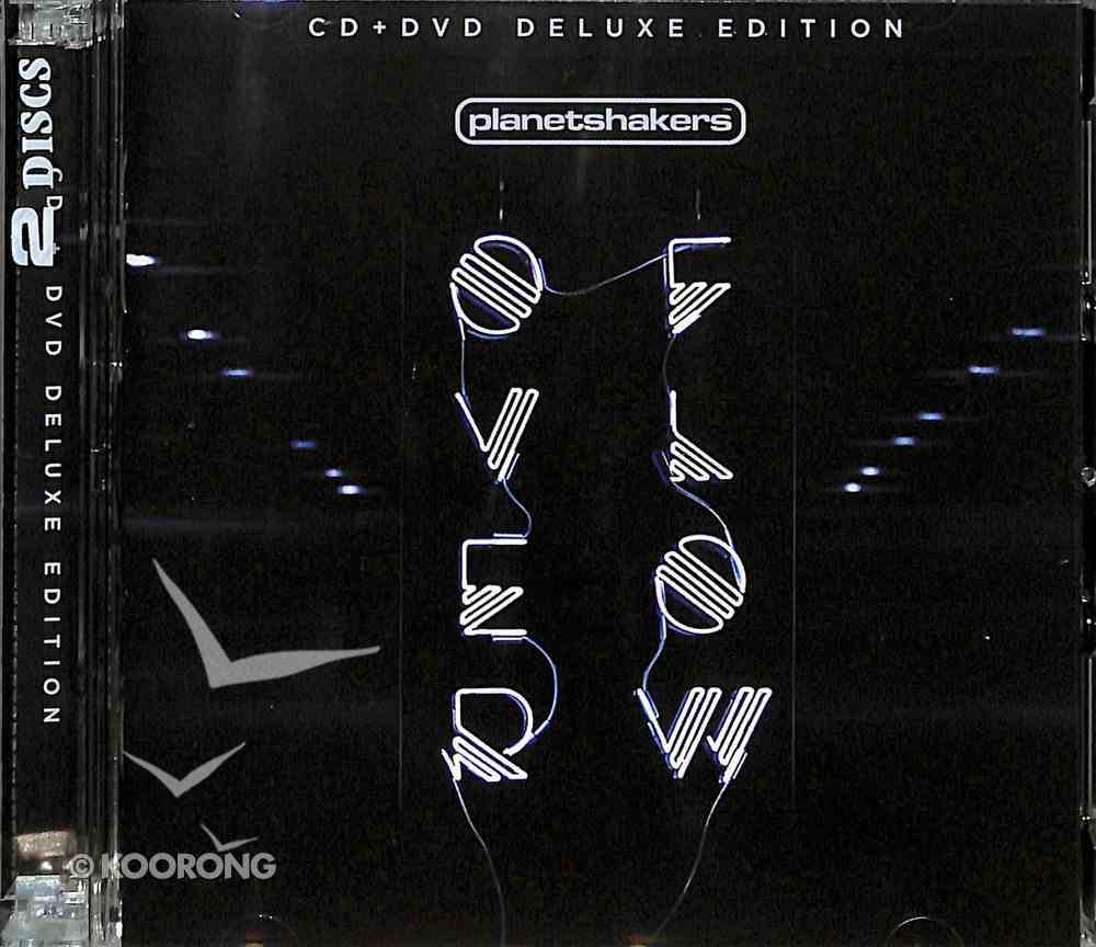 2016 Overflow Deluxe Edition (Cd/dvd) CD
