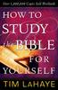 How to Study the Bible For Yourself (30th Anniversary Edition) Paperback - Thumbnail 0