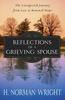 Reflections of a Grieving Spouse Paperback - Thumbnail 0