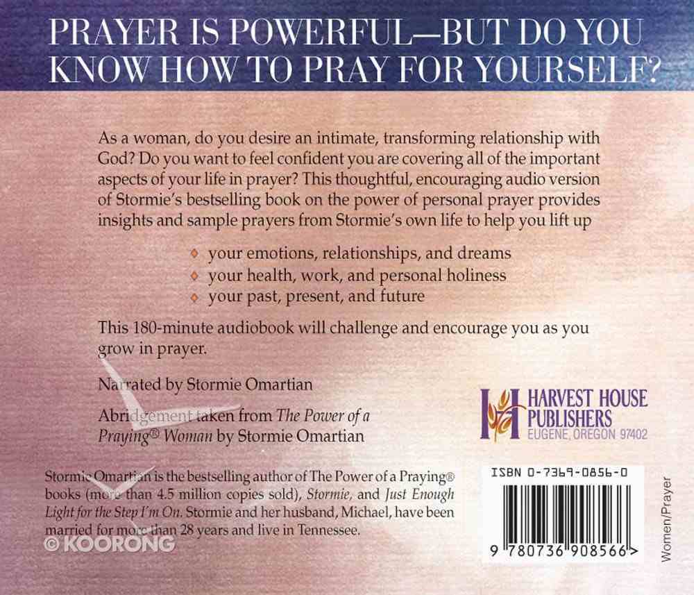 the power of a praying husband cd
