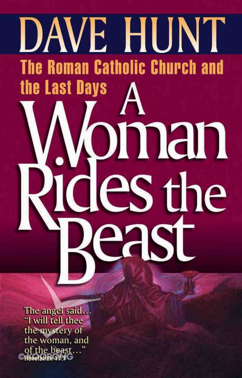 A Woman Rides the Beast Paperback