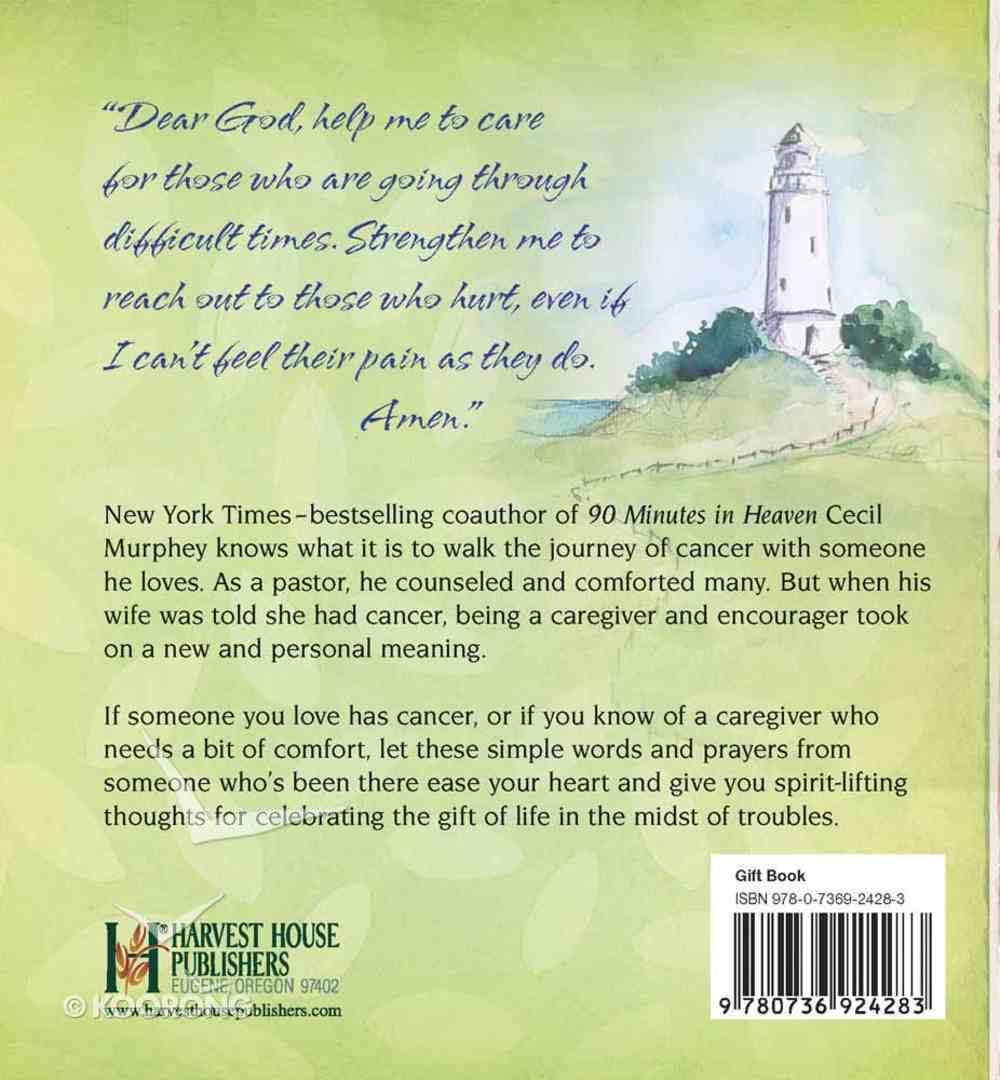 When Someone You Love Has Cancer By Cecil Murphey Koorong