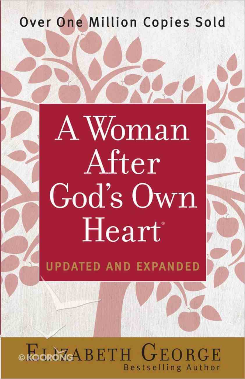 A Woman After God's Own Heart Paperback