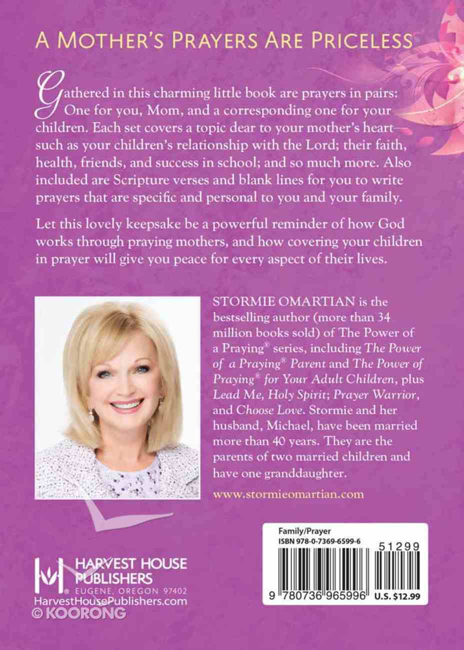 The Power of a Praying Mom Paperback
