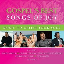 Album Image for Gospel's Best - Songs of Joy - DISC 1