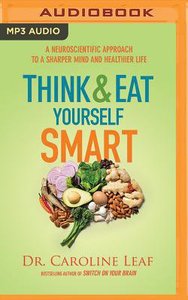 Album Image for Think and Eat Yourself Smart (Unabridged, Mp3) - DISC 1