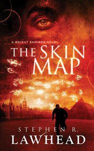 Album Image for The Skin Map (Unabridged, 9 CDS) (#01 in Bright Empires Audio Series) - DISC 1
