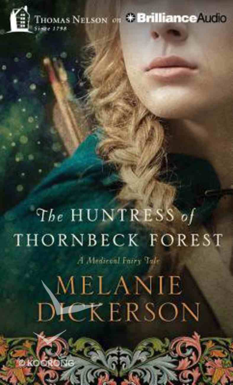 the huntress of thornbeck forest series