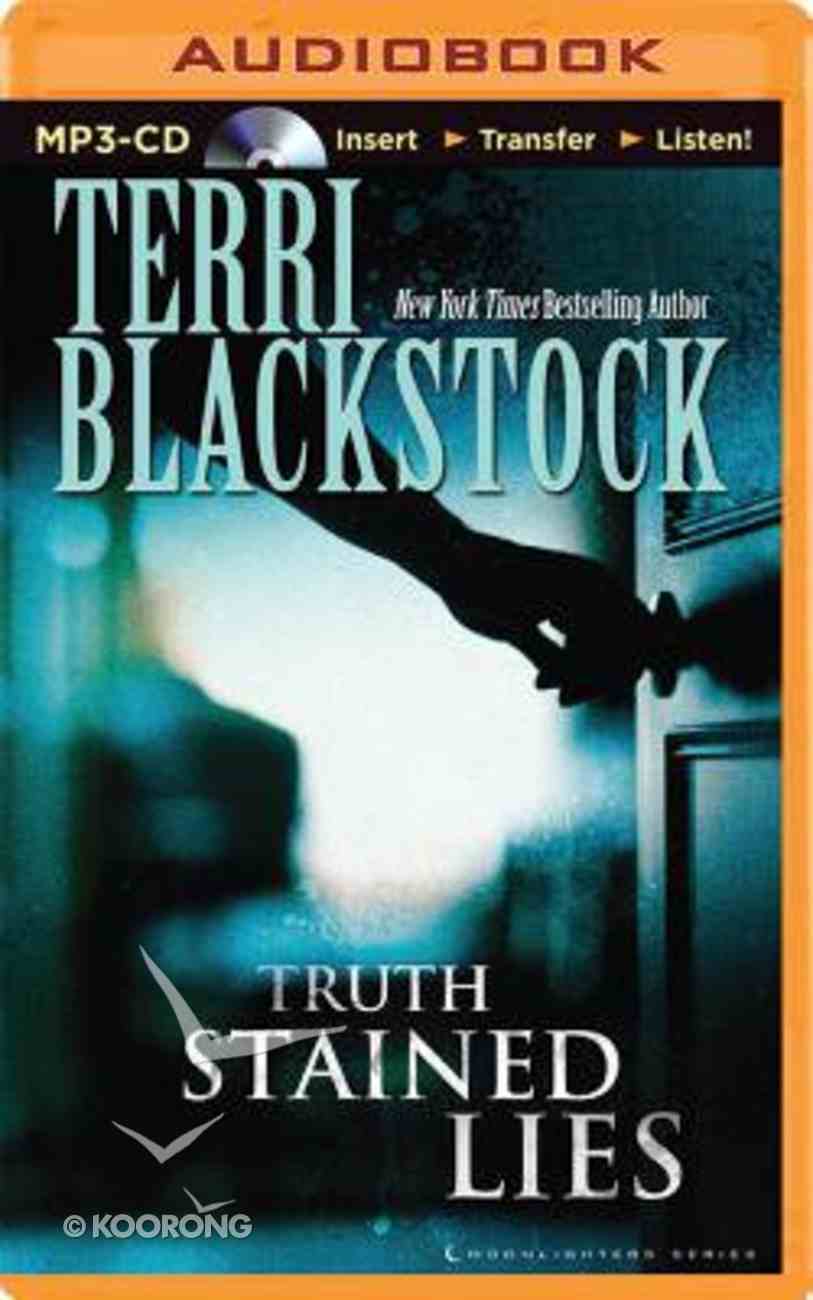 Truth Stained Lies (Unabridged, MP3) (#01 in Moonlighters Audio Series) CD