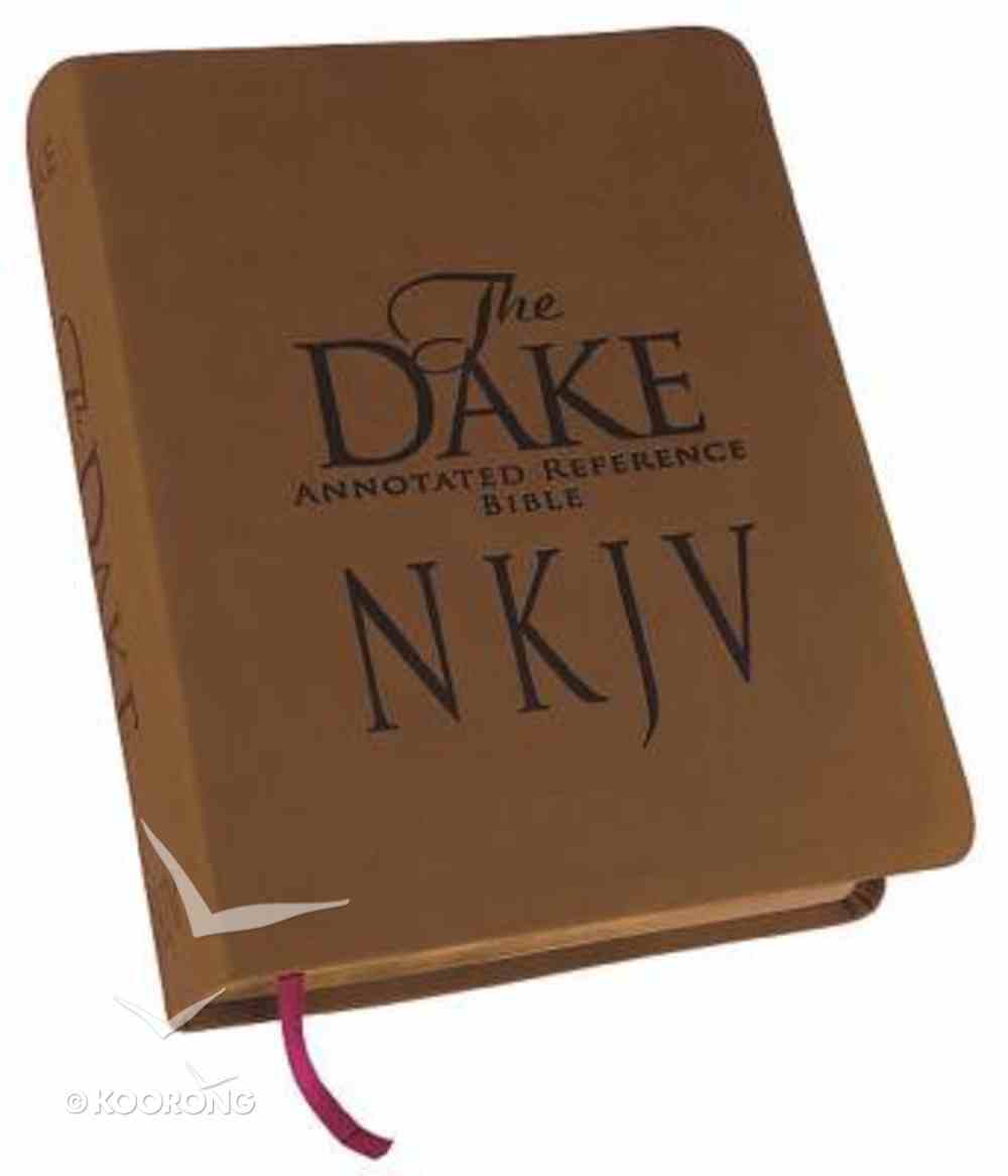 bible knowledge vs dakes bible