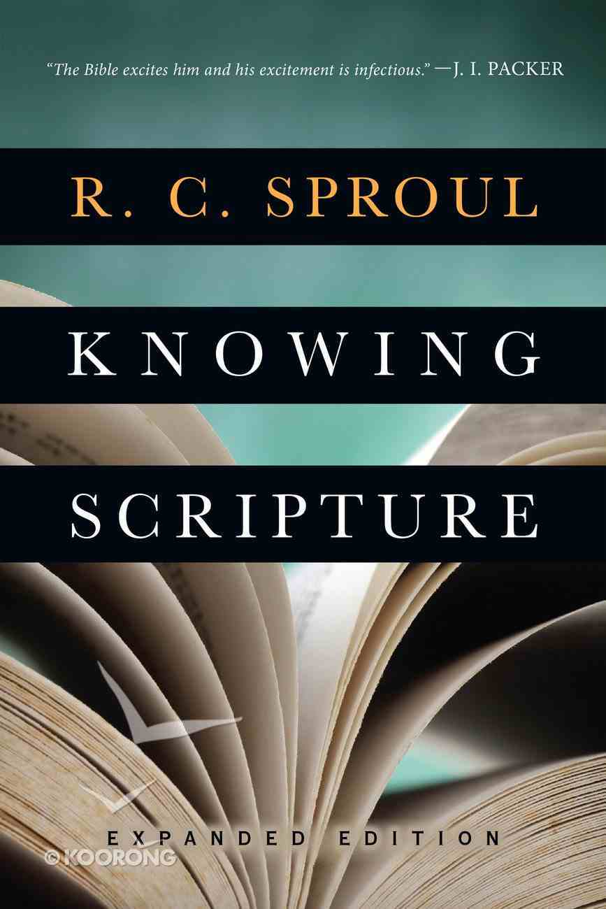 Knowing Scripture (Expanded Edition) Paperback