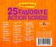 Veggie Tunes: 25 Favourite Action Songs CD - Thumbnail 1